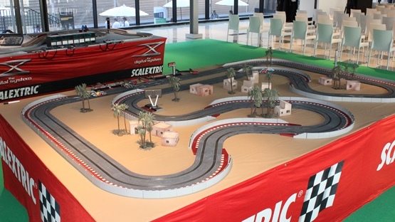 scalextric a medida