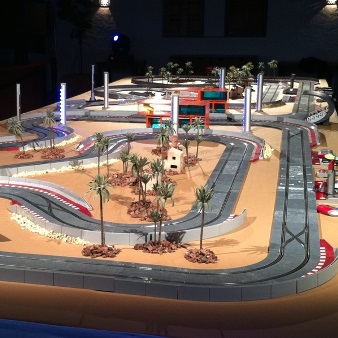 alquilar scalextric